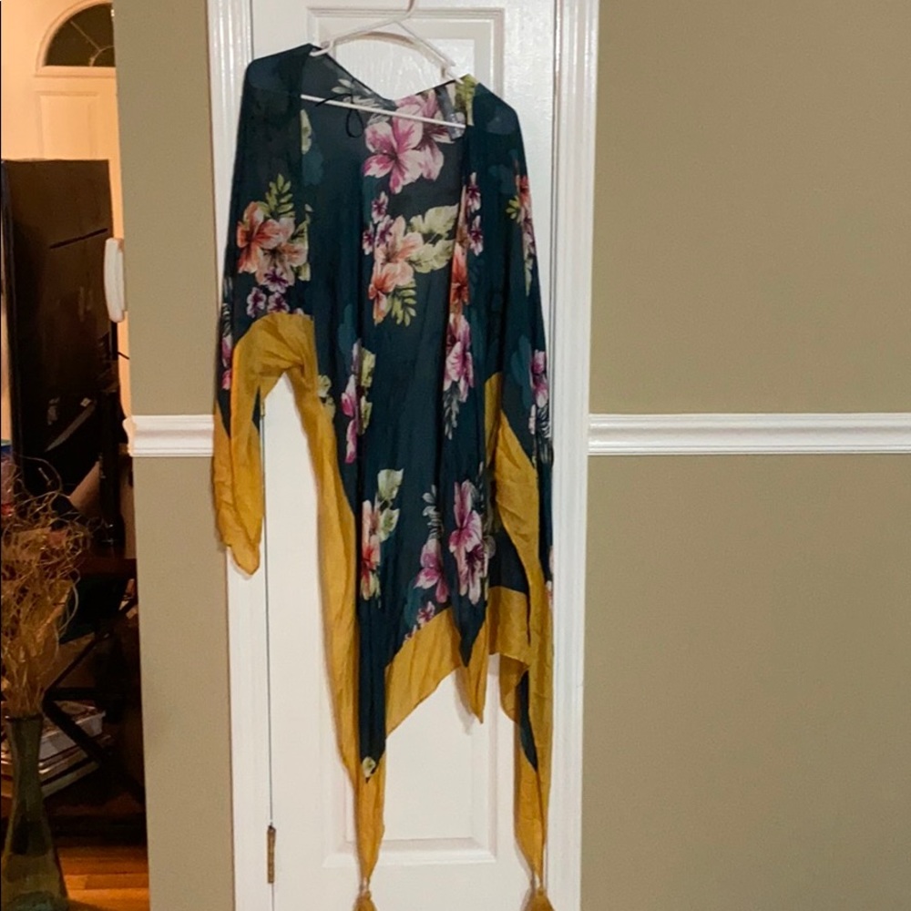 Express Kimono